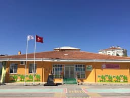 Zübeyde Hanım Anaokulu - Fotoğraf