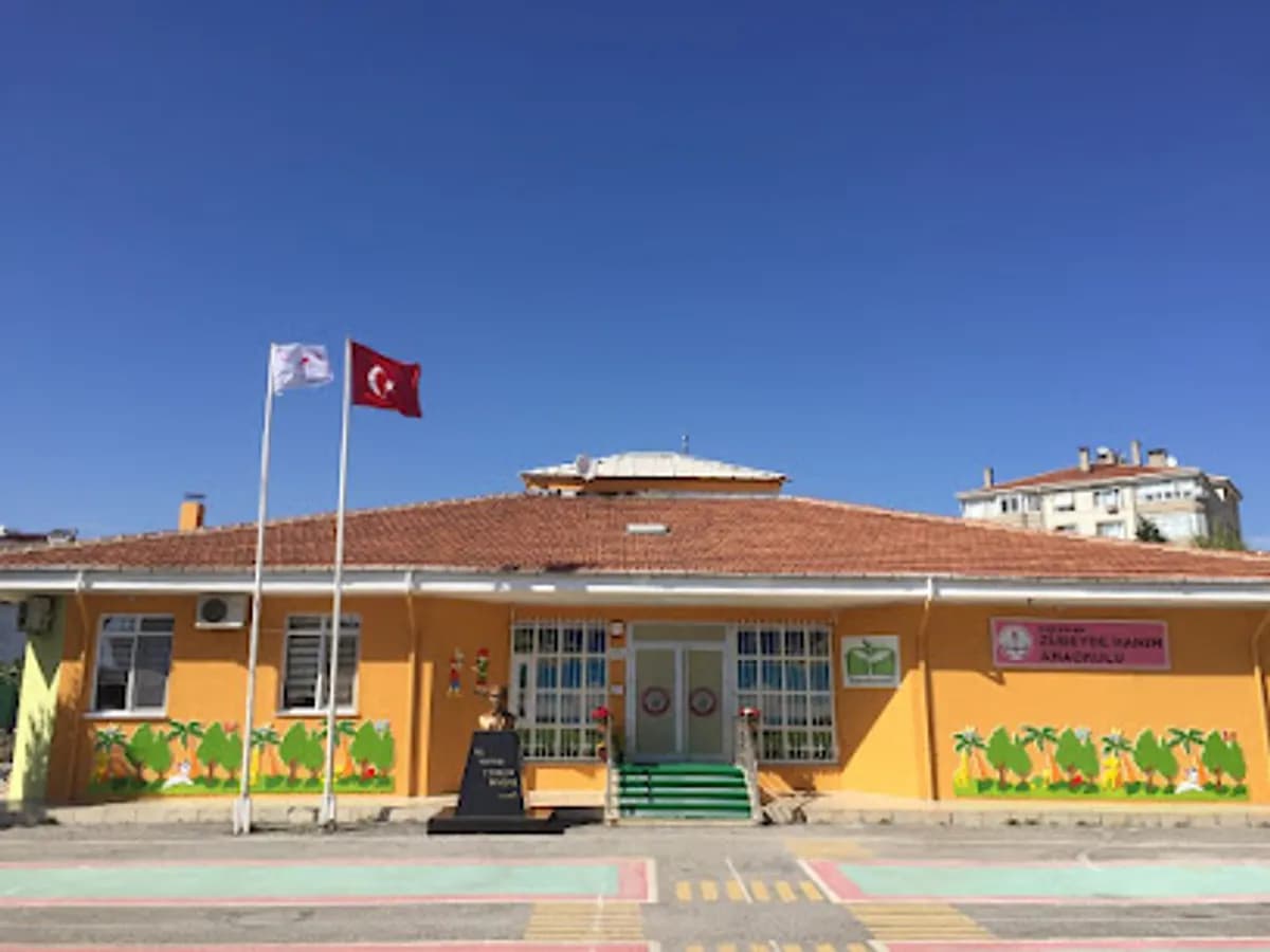 Zübeyde Hanım Anaokulu - Fotoğraf