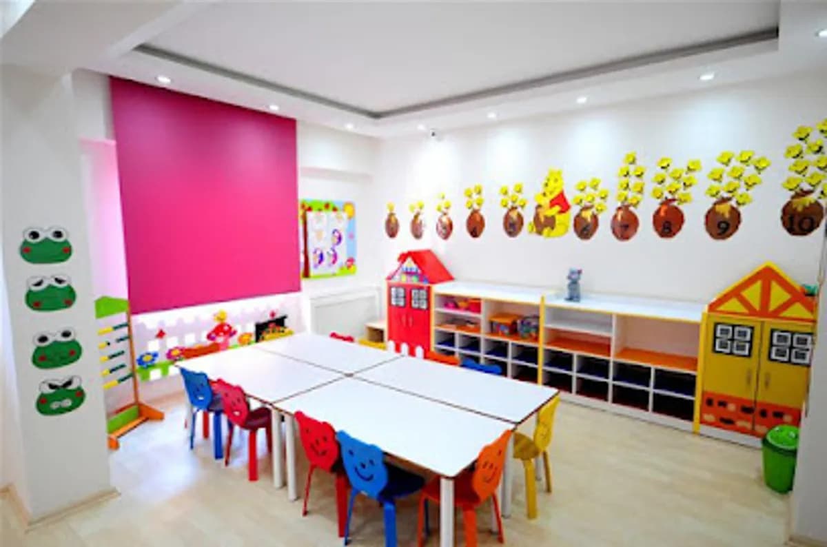 Okul Ötesi Kreş ve Anaokulu - Fotoğraf