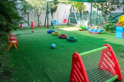 Özel Üçevler Anaokulu - Fotoğraf