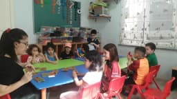 Zübeyde Hanım Anaokulu - Fotoğraf