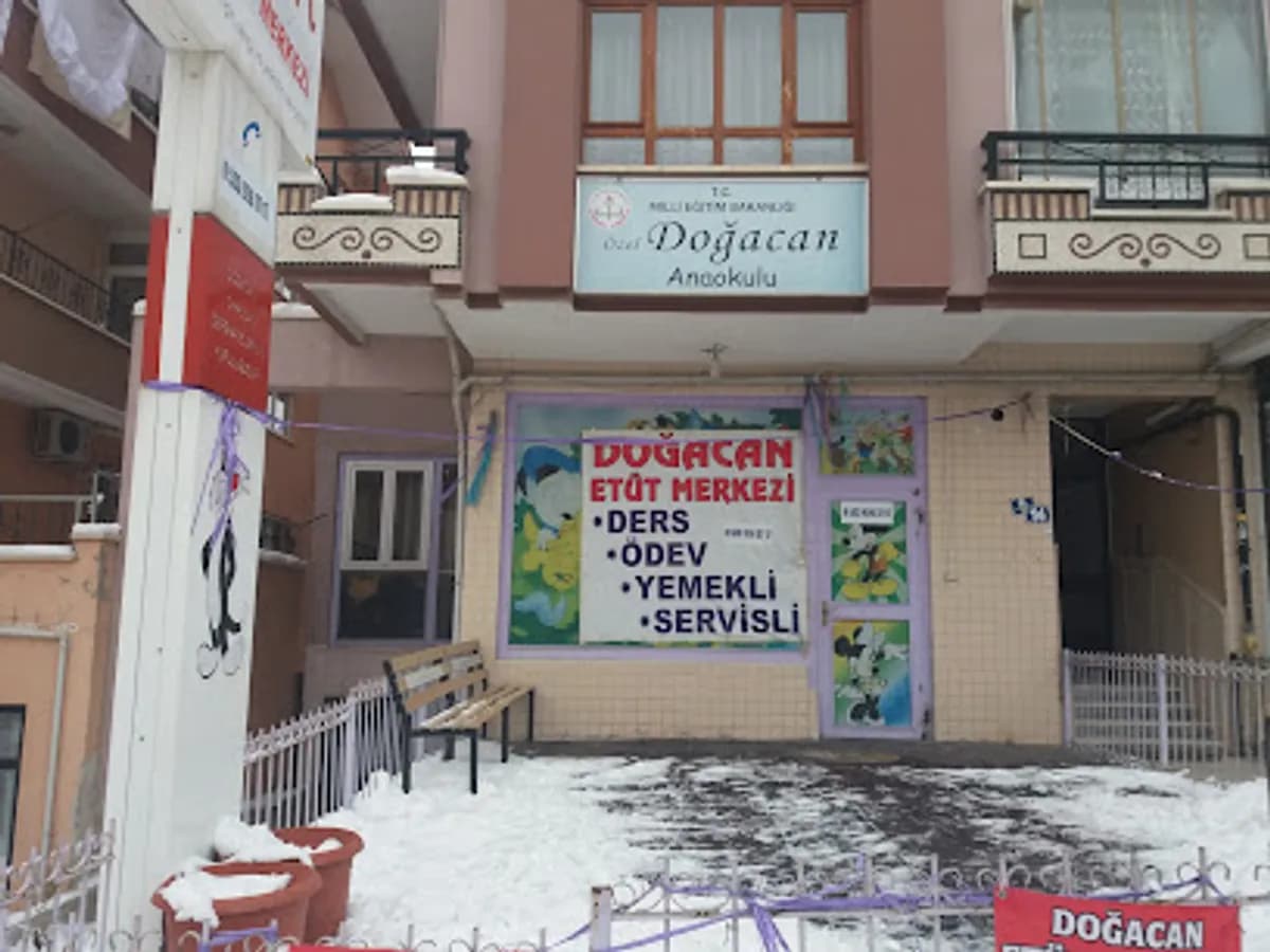 Özel Doğacan Anaokulu - Fotoğraf