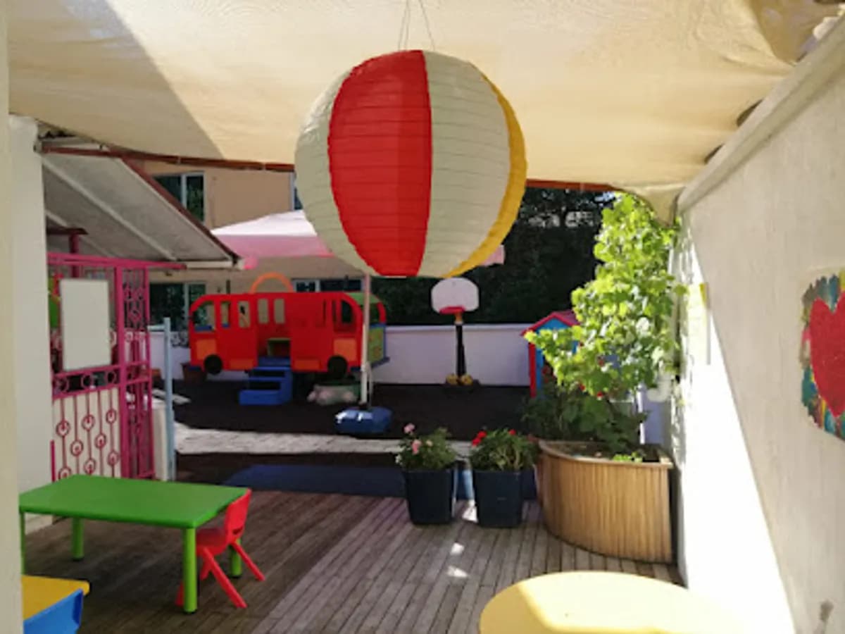 Özel Büyüyen Adımlar Anaokulu - Fotoğraf