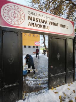 Mustafa Vedat Mutlu Anaokulu - Fotoğraf