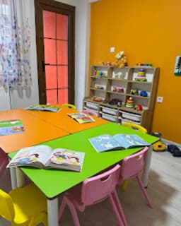 Renkli Balonlar Anaokulu - Fotoğraf