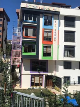 İnci Yıldız (montessori) Anaokulu (ataşehir Örnek Şubesi) - Fotoğraf