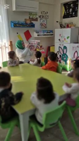 Özel Çok Bilmişler Gündüz Bakımevi & Anaokulu - Fotoğraf