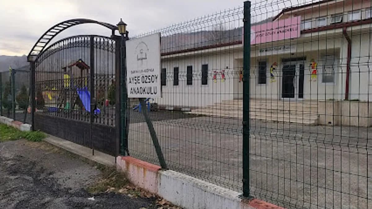 Ayşe Özsoy Anaokulu - Fotoğraf