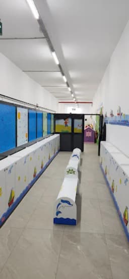 Özel Renkli Adalar Kapaklı Mavi Ada Anaokulu - Fotoğraf