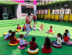 Tuzla İlk Masal Anaokulu - Fotoğraf