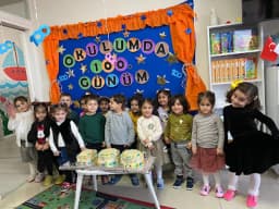 Özel Erdem Anaokulu (kindergarten)-değerler Eğitimi - Fotoğraf