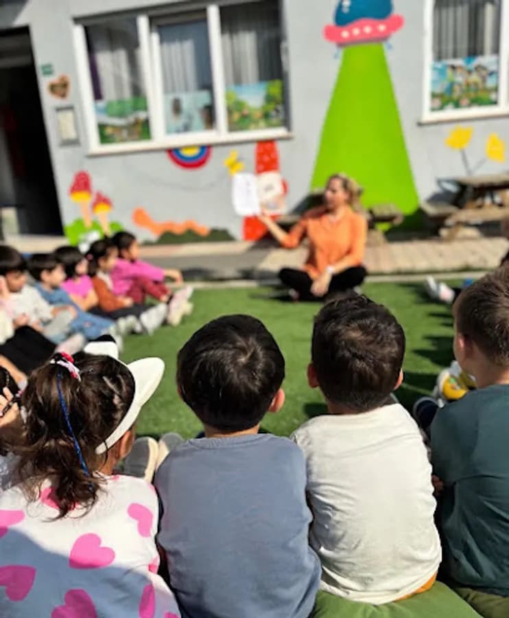 Bursa İlk İzim Anaokulu - Fotoğraf