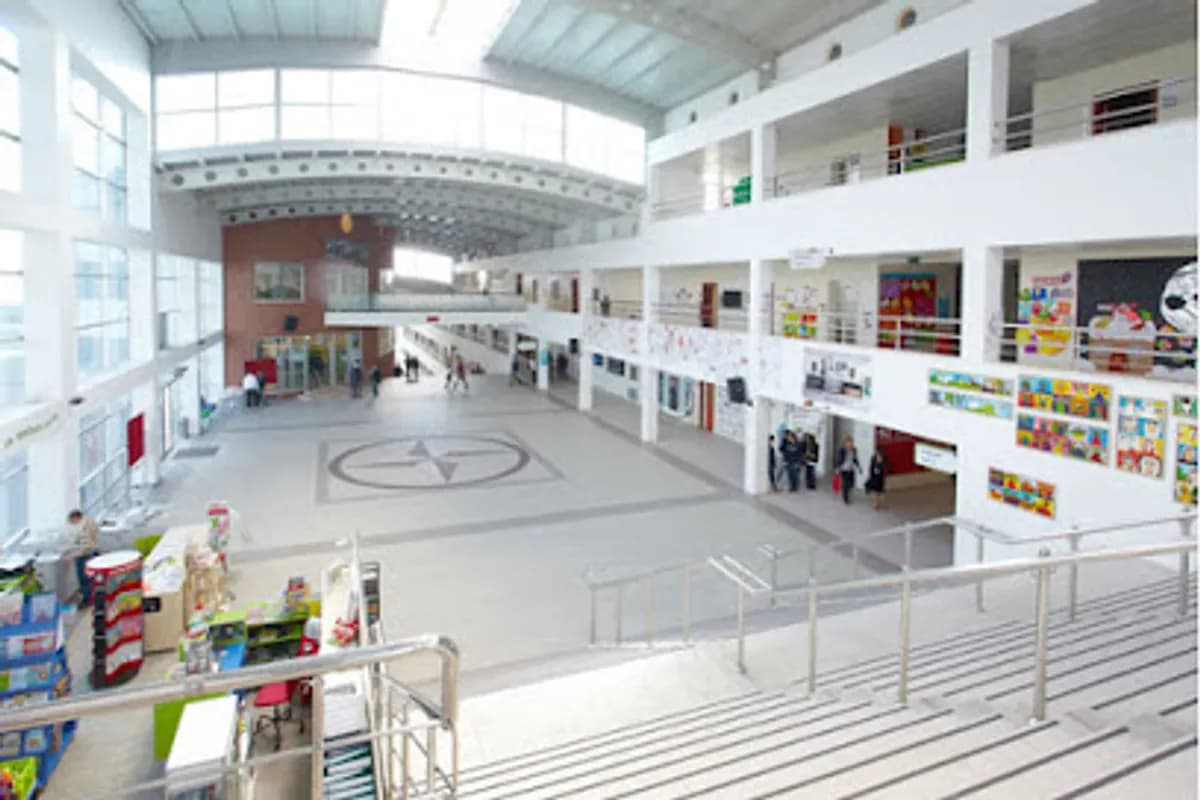 Nesibe Aydın Eğitim Kurumları - Gölbaşı Kampüsü - Photo