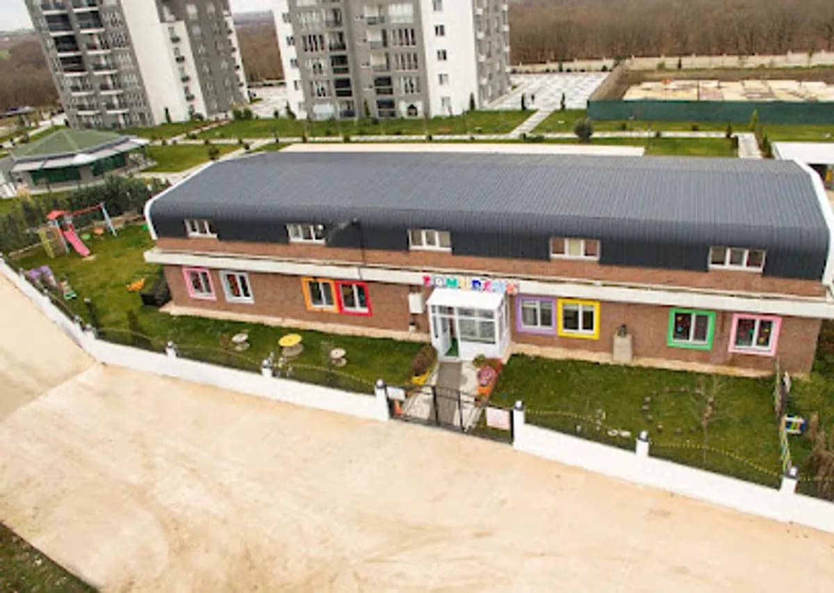 Özel Çerkezköy Tomurcuk Anaokulu - Fotoğraf