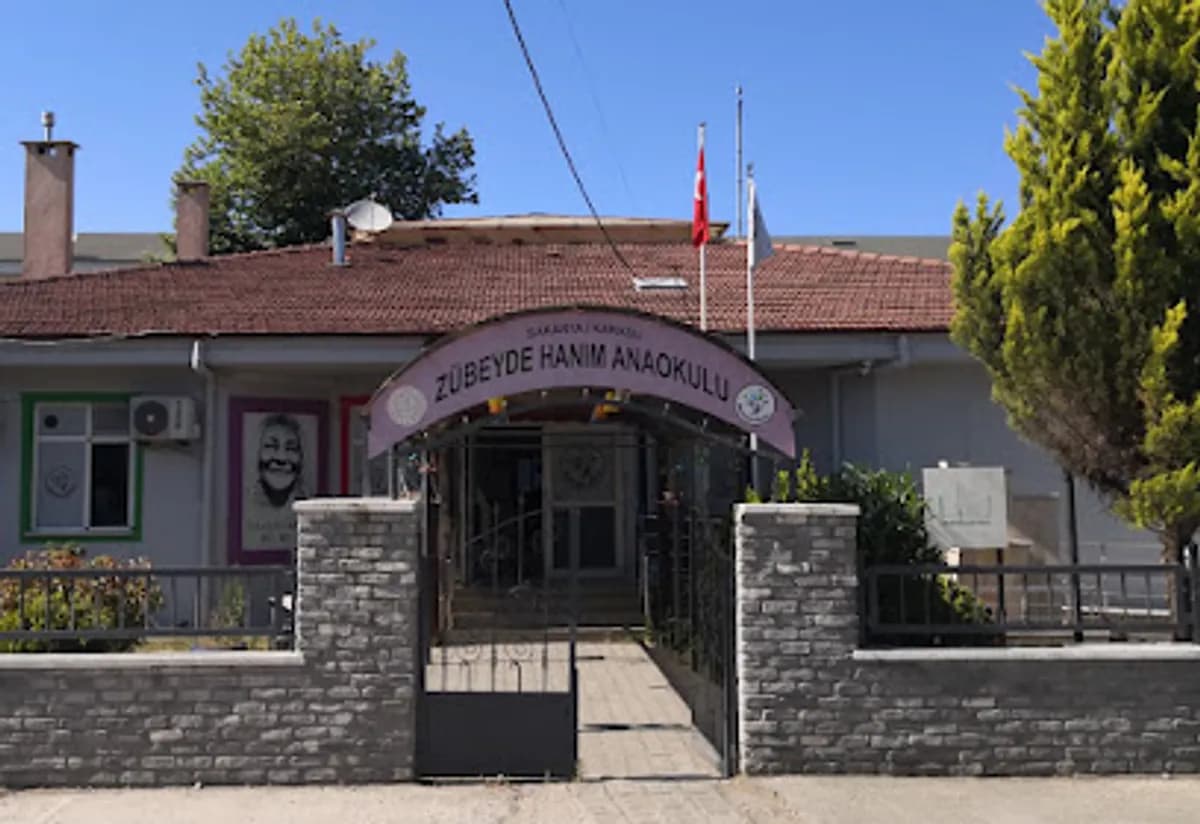Karasu Zübeyde Hanım Anaokulu