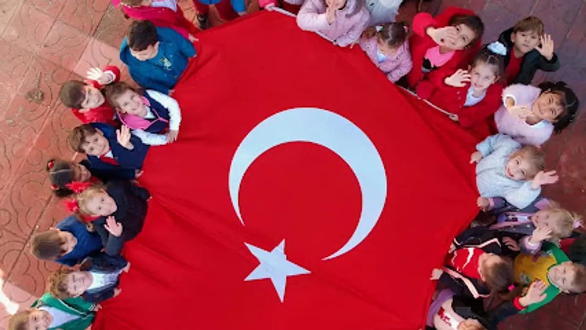 Özel Güneş Anaokulu - Fotoğraf