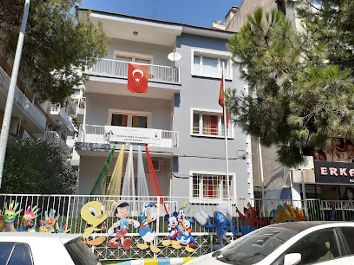 İzmir Büyükşehir Belediyesi İzelman A.ş. Bornova Kreş ve Anaokulu Eğitim Merkezi - Fotoğraf