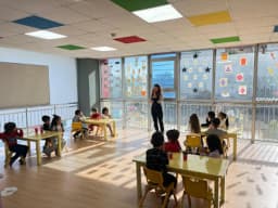 Özel Minik Dehalar Anaokulu | Antalya'da Kreşler | Lara Anaokulu | Muratpaşa Gündüz Bakımevi - Fotoğraf