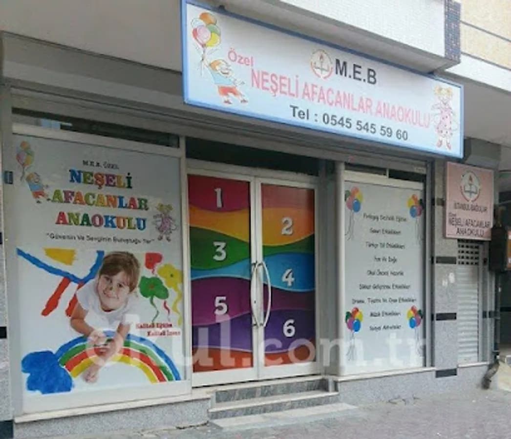 Neşeli Afacanlar Anaokulu - Fotoğraf