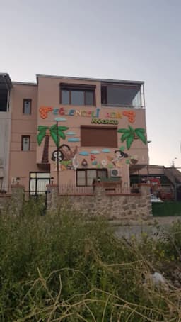 Eğlenceli Ada Anaokulu - Fotoğraf