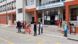 Polatlı Şehit Sedat Akça Ortaokulu - Fotoğraf