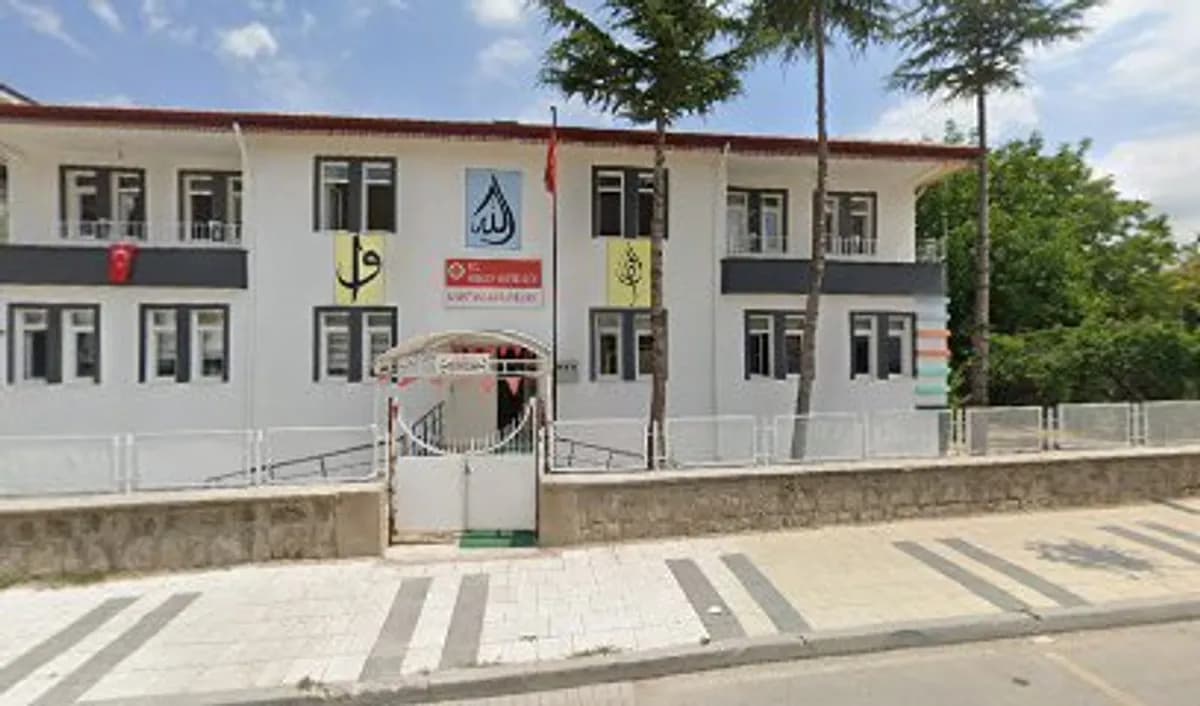 Karşıyaka 4-6 Yaş Kuran Kursu - Fotoğraf