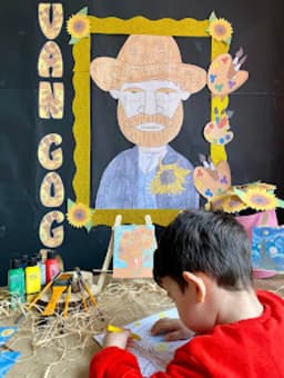 Kayseri Mavi Anaokulu - Fotoğraf