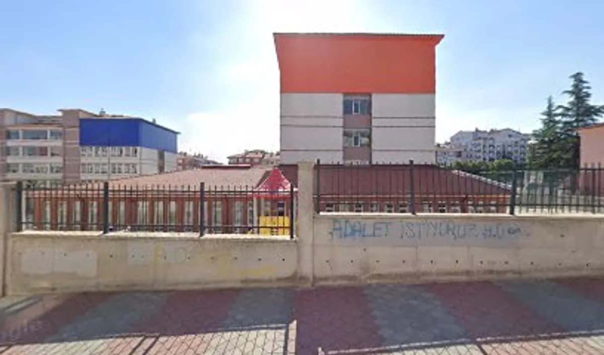 Mareşal Fevzi Çakmak Anaokulu - Fotoğraf