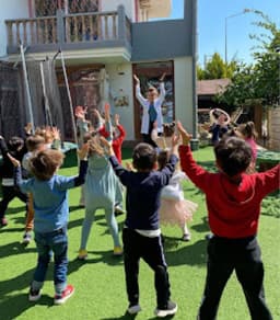 Özel Güzelbahçe Kurşun Kalem Anaokulu - Fotoğraf