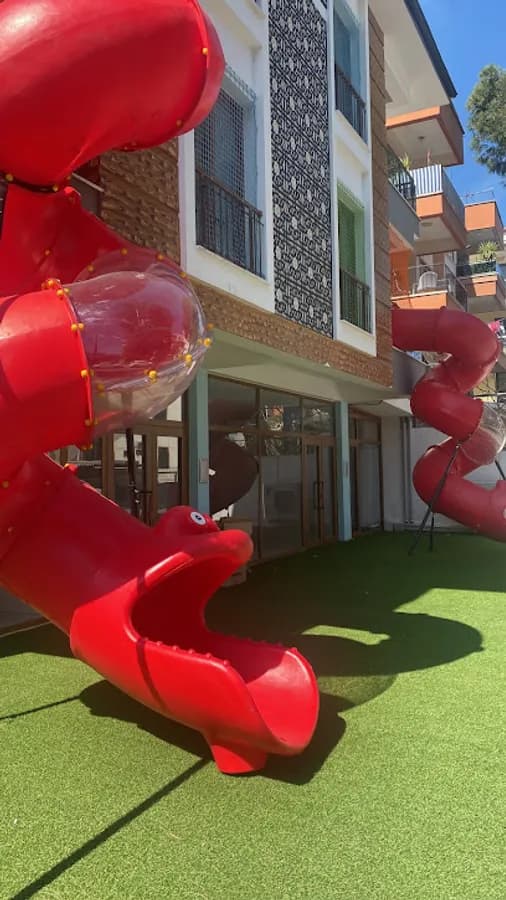 Portakal Şekeri Kreş ve Portakal Şekeri Anaokulu - Fotoğraf