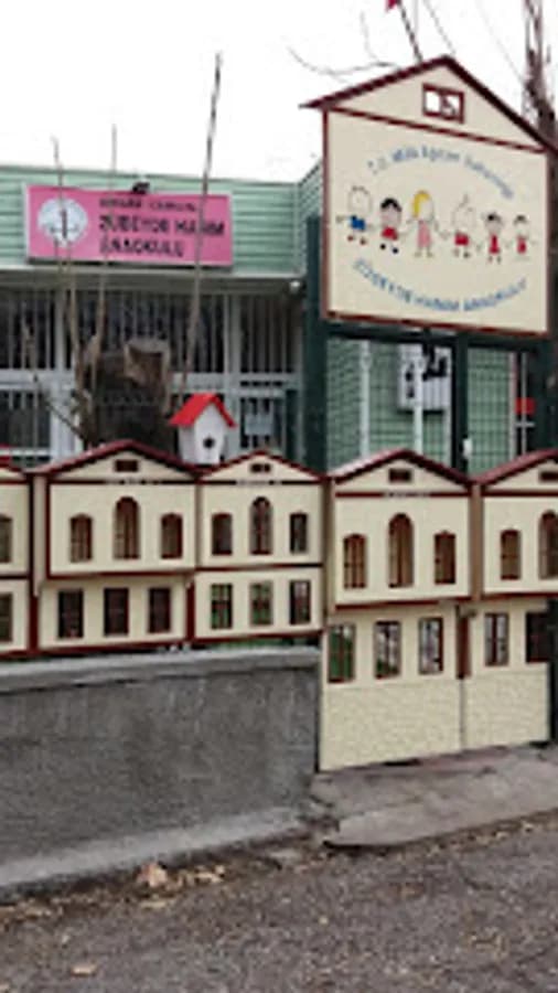 Zübeyde Hanım Anaokulu - Photo