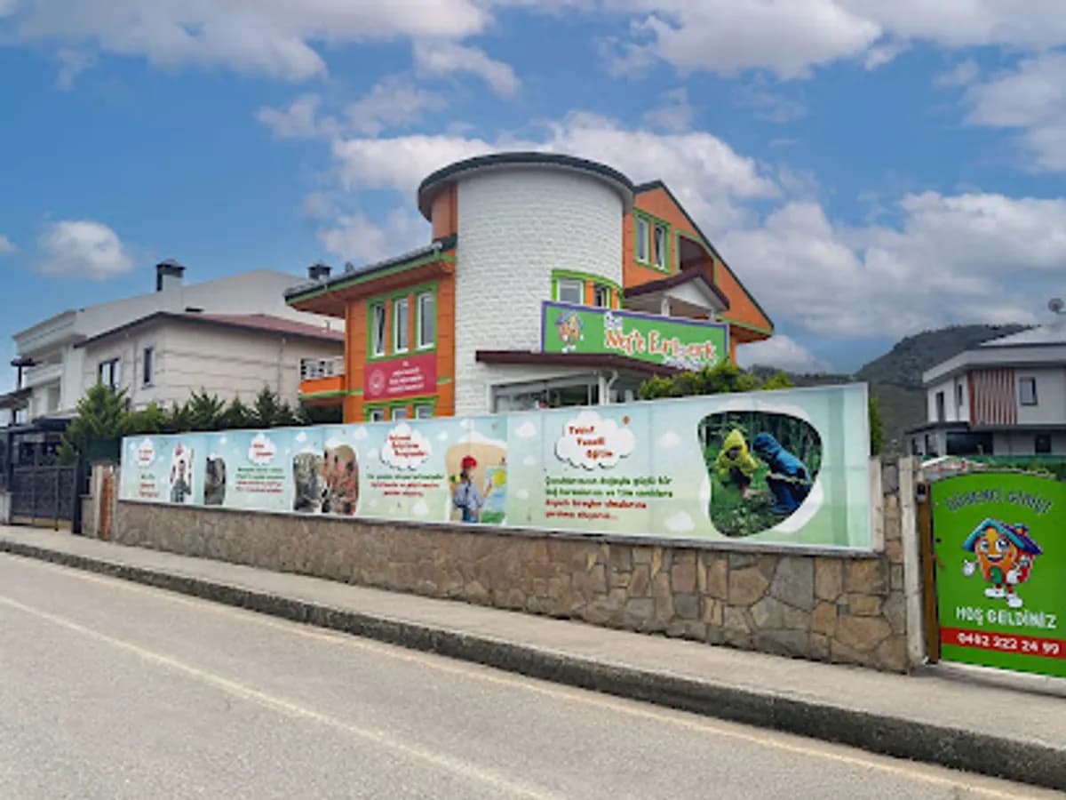 Özel Ordu Neşe Erberk Gündüz Bakım Evi - Photo