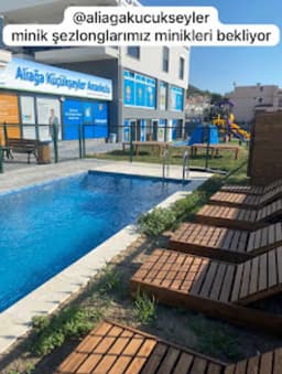 Aliağa Küçükşeyler Anaokulu - Fotoğraf