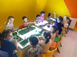 Özel Hareket Adası Anaokulu - Fotoğraf