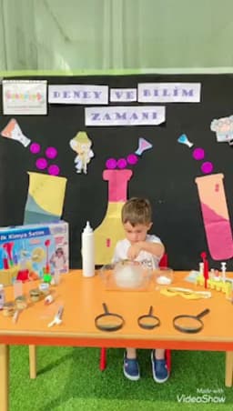 Gaziemir Gökkuşağı Kreş ve Gündüz Bakımevi - Photo