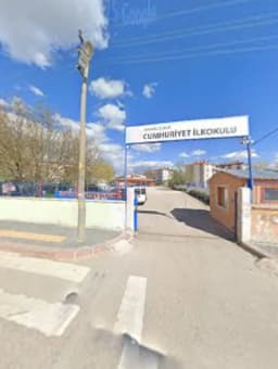 Cumhuriyet İlkokulu - Fotoğraf