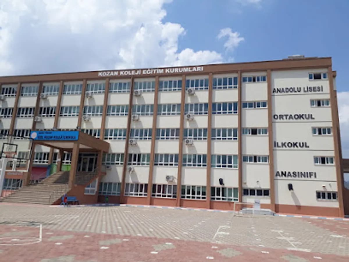 Kozan Koleji Eğitim Kurumları - Fotoğraf