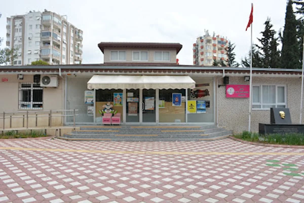Şehit Zeki Akgünseven Anaokulu - Fotoğraf