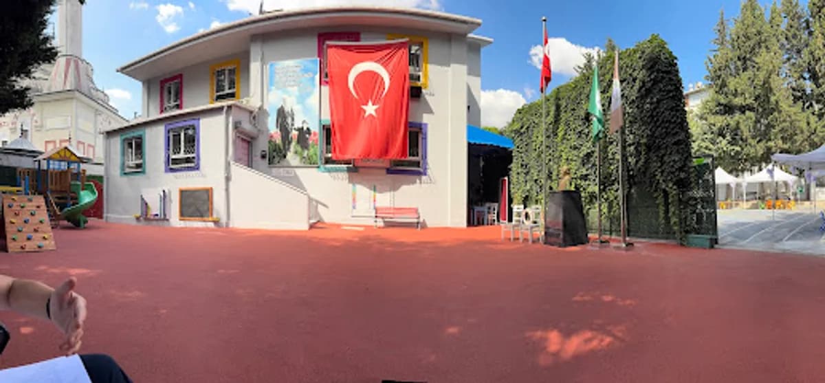 Mustafa Pars Anaokulu - Fotoğraf