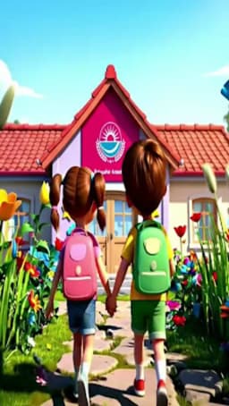 Başiskele Batışehir Anaokulu - Fotoğraf