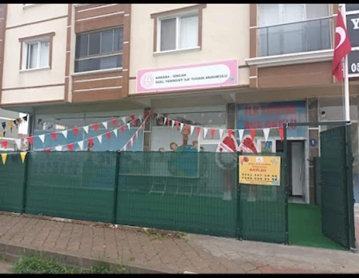 Özel Yenikent İlkyuvam Anaokulu - Fotoğraf