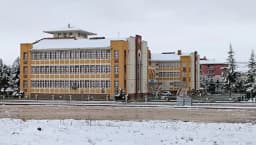 Toki Şehit Üsteğmen Çetin Aylar İlkokulu - Fotoğraf