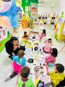 Özel Boncukgiller Kreş ve Anaokulu - Fotoğraf