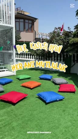 Beyaz Batı Anaokulu - Photo