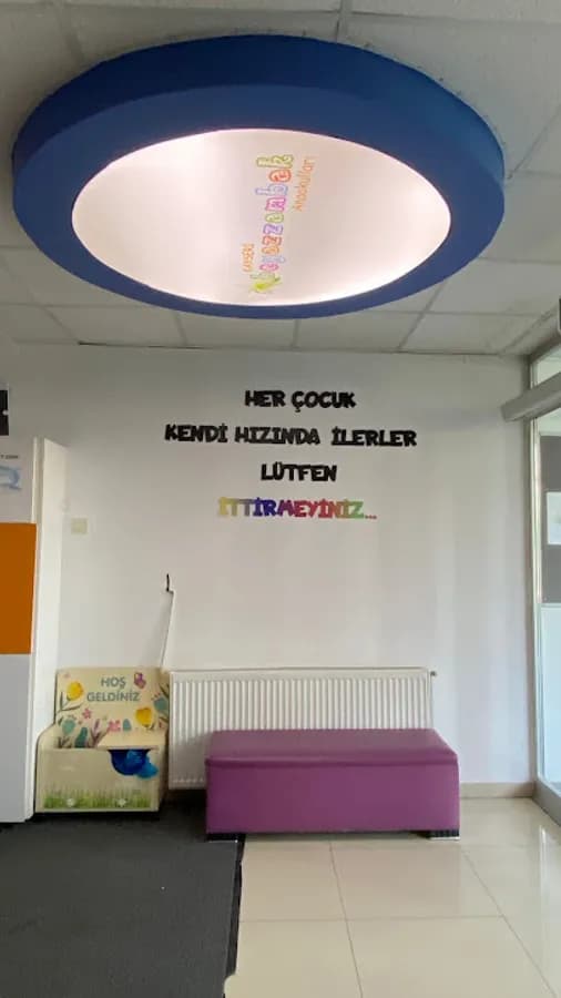 Pervane Beyazzambak Anaokulu - Photo