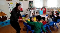 Özel Bilge Beyinler Anaokulu - Photo