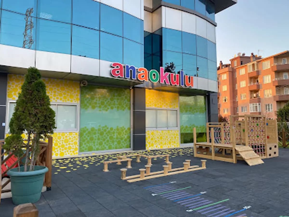 Final Okulları Anaokulu Ataevler - Fotoğraf