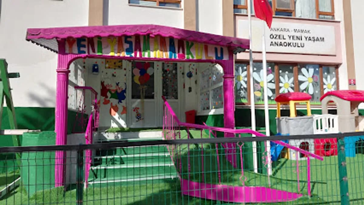 Özel Yeni Yaşam Anaokulu - Photo
