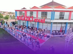 İzmir-urla Boğaziçi Koleji - Fotoğraf