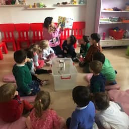 Özel Masalcı Dede Anaokulu - Fotoğraf